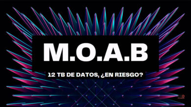 moab filtración daots