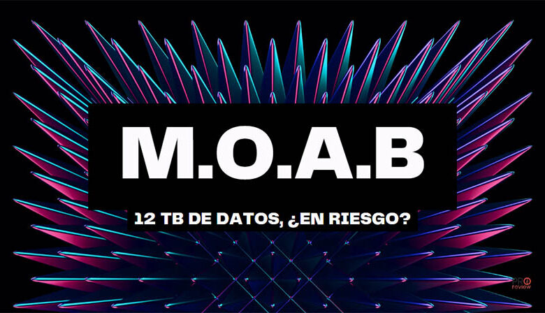 moab filtración daots