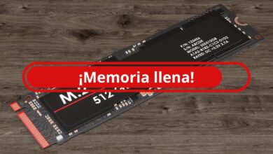 qué hacer si el SSD está lleno