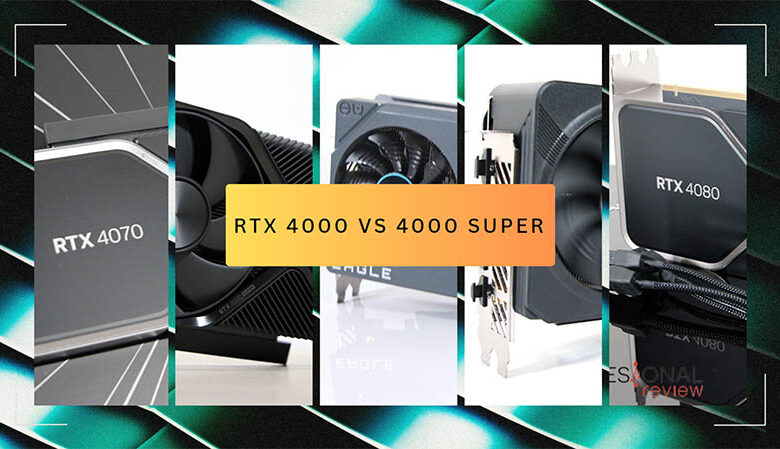 rtx 4070 vs 4070 super vs 4070 ti vs 4070 ti super vs 4080