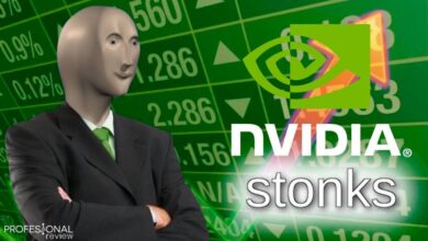 Acciones NVIDIA