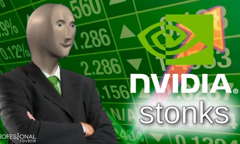 Acciones NVIDIA