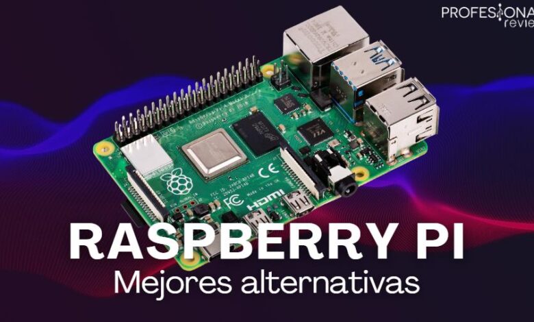 Alternativas Raspberry Pi