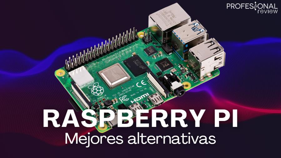 Alternativas a Raspberry Pi y por qué es tan especial