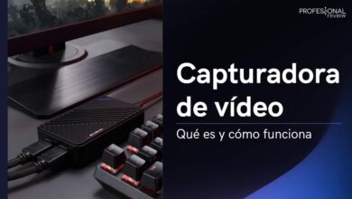 Capturadora de vídeo