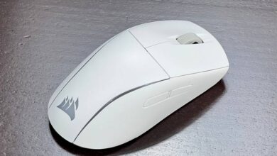 Corsair M75 Wireless Review