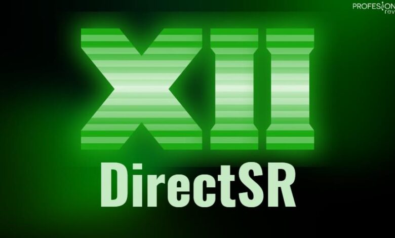 DirectSR