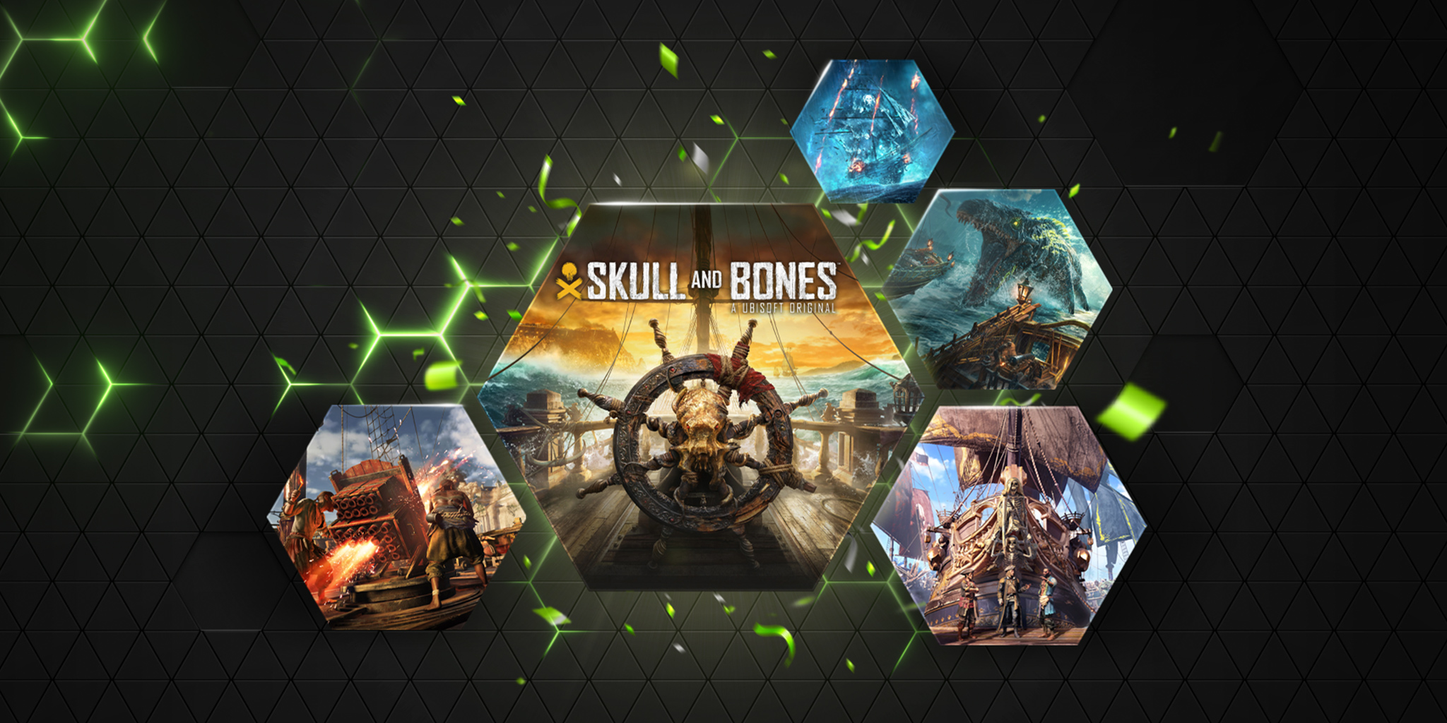 Skull and Bones y Halo Infinite llegan a GeForce NOW