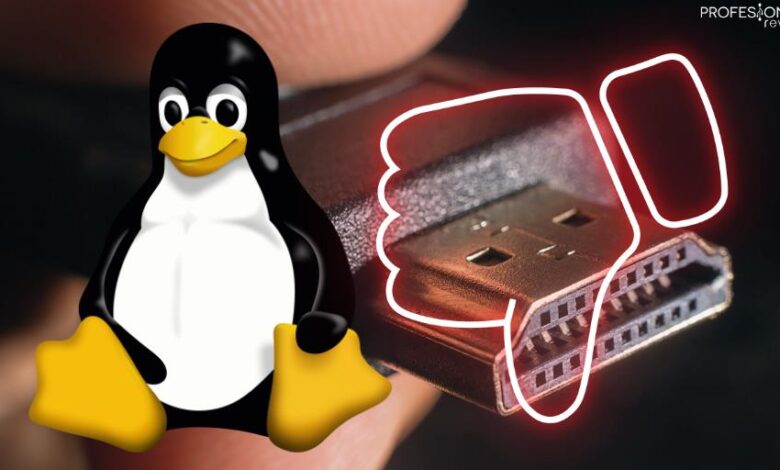 HDMI Linux