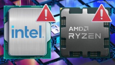 Intel AMD vulnerabilidades