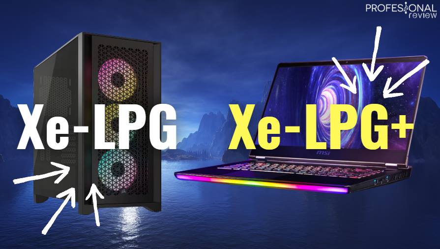 Intel Arrow Lake tendrá gráficos Xe-LPG en escritorio y LPG+ en portátiles