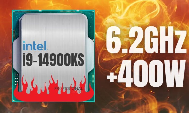 Intel Core i9-14900KS