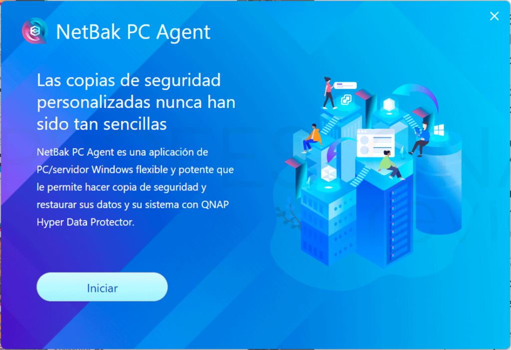 NetBak PC Agent O Hacer Backup De Windows En Tu NAS Netbak pc agent o hacer backup de windows en tu nas