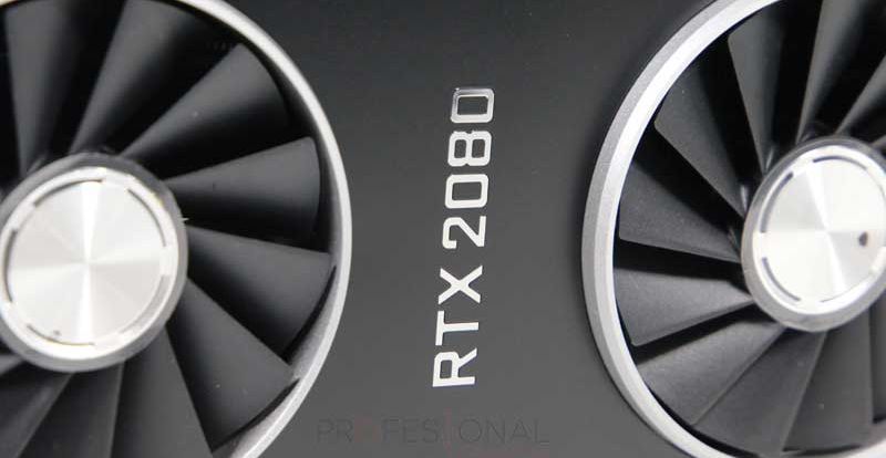 Nvidia RTX 2080 es modificado para contar con unos 16 GB de VRAM
