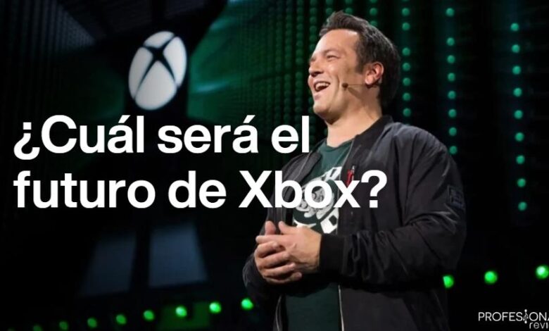 Phil Spencer Xbox
