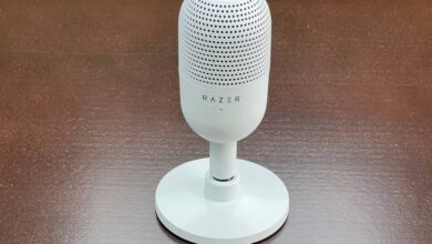 Razer Seiren V3 Mini Review