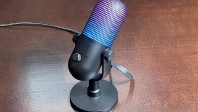Razer Seiren V3 Chroma Review