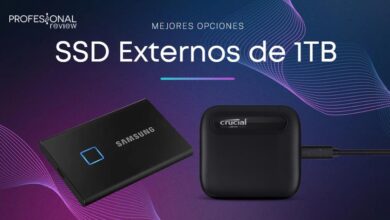 SSD Externos de 1TB