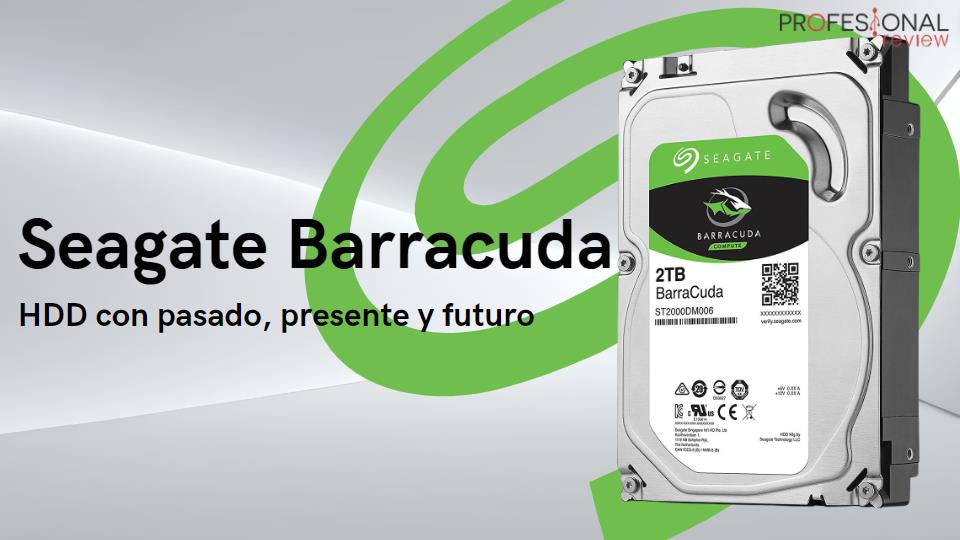 Seagate Barracuda: historia de la gama de HDD, mejores opciones y alternativas