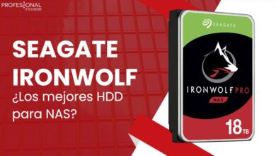Seagate IronWolf
