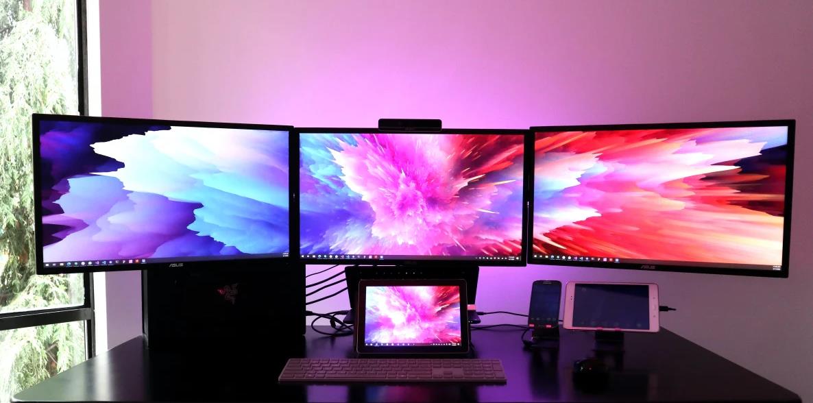 Guía de compra de monitores ultrapanorámicos para trabajar y jugar con 11  modelos desde 249 euros