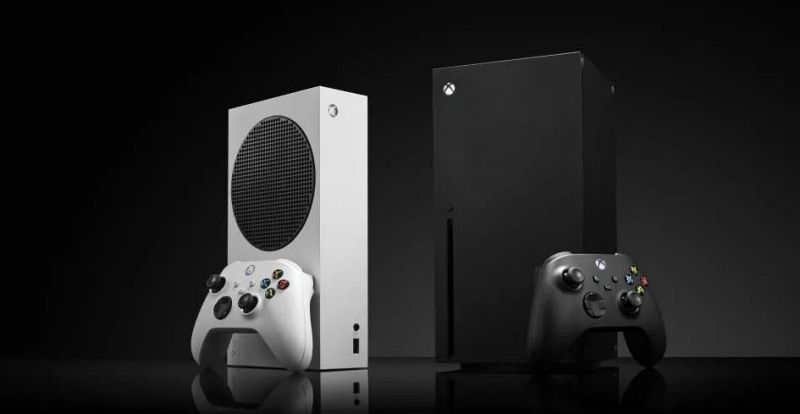 Xbox Series X podría recibir una variante en color blanco y sin disco