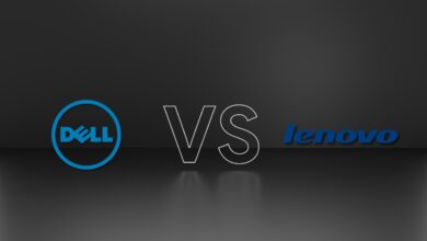 Dell vs Lenovo