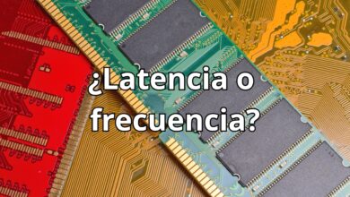latencia o frecuencia