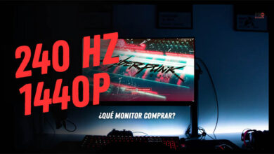monitor 1440p 240 hz