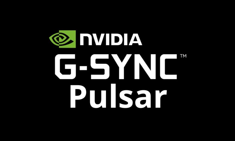 NVIDIA G-Sync Pulsar