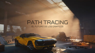 path tracing