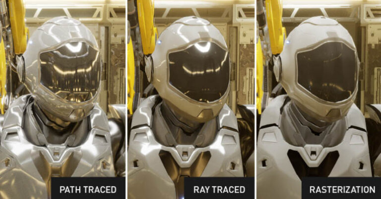 Path Tracing: qué es, su relación con el Ray Tracing y su uso