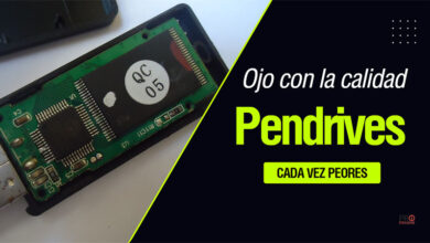 pendrives memorias