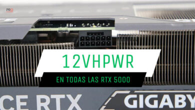 rtx 5000 conector 16 pines