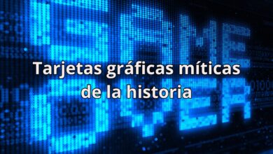 Tarjetas gráficas míticas
