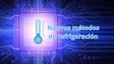 transistores térmicos y microfluidos