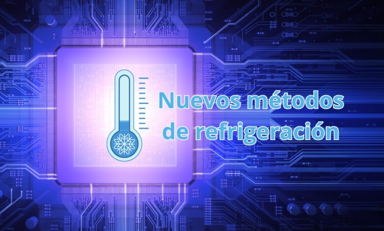 transistores térmicos y microfluidos
