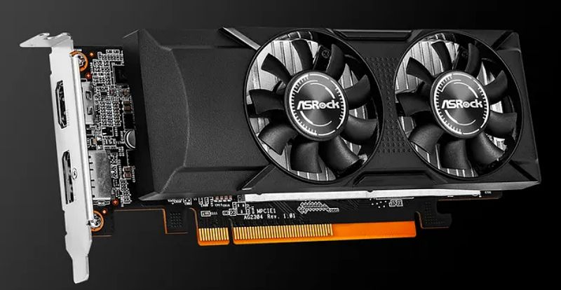 AMD RX 550 de bajo perfil: La arquitectura Polaris se resiste a morir