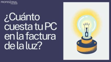 Coste energético de tu PC
