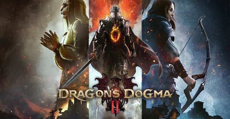 Dragons Dogma 2 se lanza el 22 de marzo y publican sus requisitos en PC