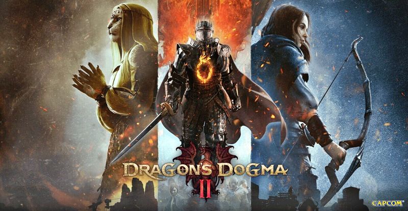 Dragons Dogma 2 sufre de problemas de rendimiento, Capcom responde