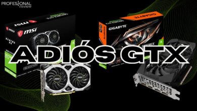 Fin NVIDIA GTX