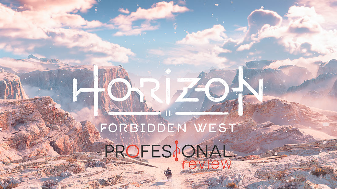 Horizon Forbidden West – Análisis técnico con Nvidia RTX 4080