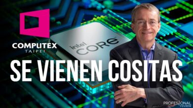 Intel Computex 2024