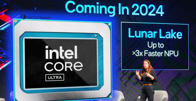 Intel Lunar Lake: 50% más de rendimiento que Meteor Lake en multinúcleo