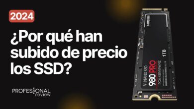 Precios SSD 2024