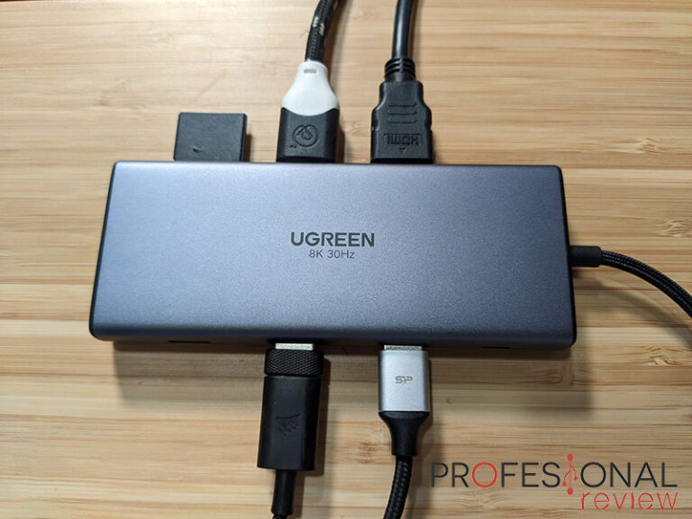 UGREEN Revodok Pro 210 Docking Station 10 in 1 USB C Dock Dual HDMI 4K@60Hz Single 8K@30Hz 100W PD 5Gbps USB C and USB A Data Ports Gigabit Ethernet, SD/TF Card Reader UGREEN Revodok Pro 210 Docking Station 10 in 1 USB C Dock Dual HDMI 4K@60Hz Single 8K@30Hz 100W PD 5Gbps USB C and USB A Data Ports Gigabit Ethernet, SD/TF Card Reader