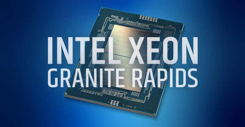 Intel Granite Rapids es identificado en CPU-Z con 80 núcleos y 672 MB de caché L3