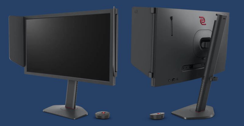 ZOWIE XL-X: Dos nuevos monitores para profesionales de 240 y 540 Hz