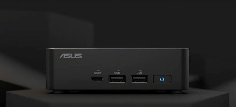 asus nuc 14 pro